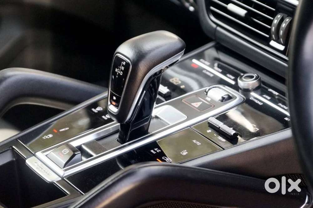 Porsche Cayenne Coupe Turbo Gt, 2020, Petrol