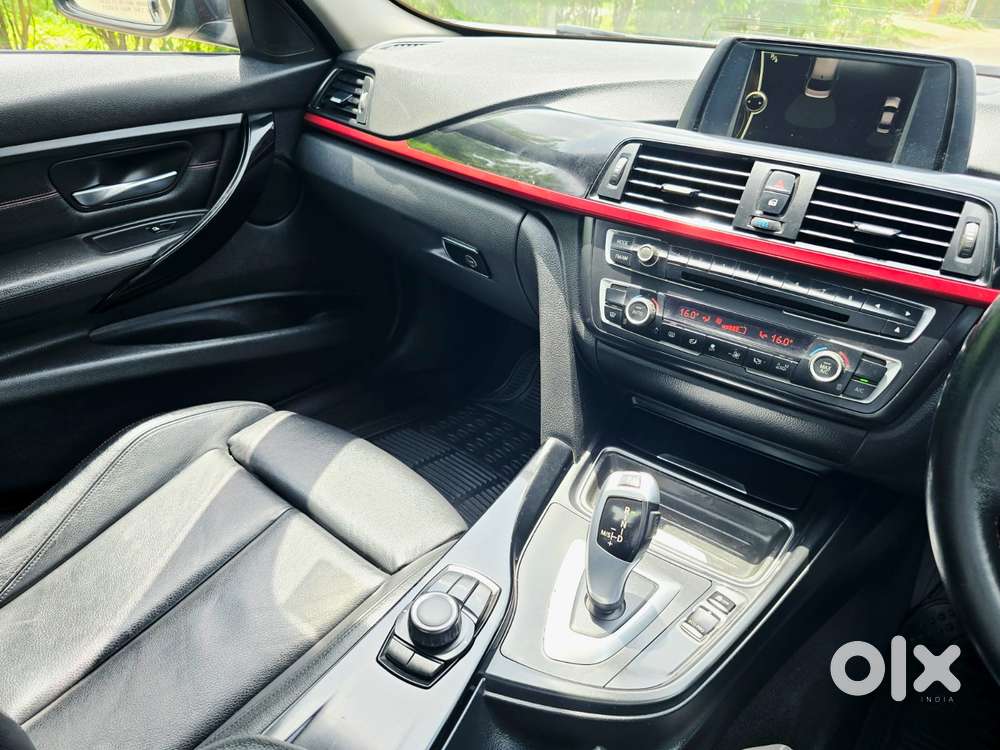 Bmw 3 Series 2.0 320d Sport Line, 2014, Diesel