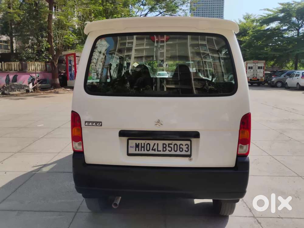 Maruti Suzuki Eeco 5 Str Ac(o) Cng, 2022, Cng & Hybrids