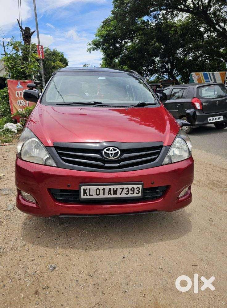 Toyota Innova 2004-2011 2.5 G4 Diesel 7-seater, 2009, Diesel