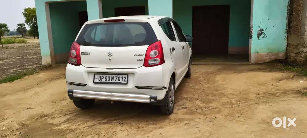Maruti Suzuki A-star 2010 Petrol 86000 Km Driven