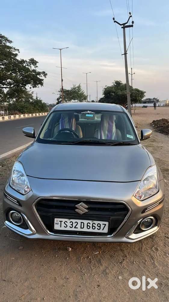 Selling Dzire Car