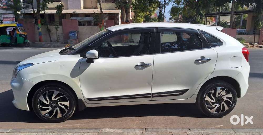Maruti Suzuki Baleno Zeta, 2021, Petrol