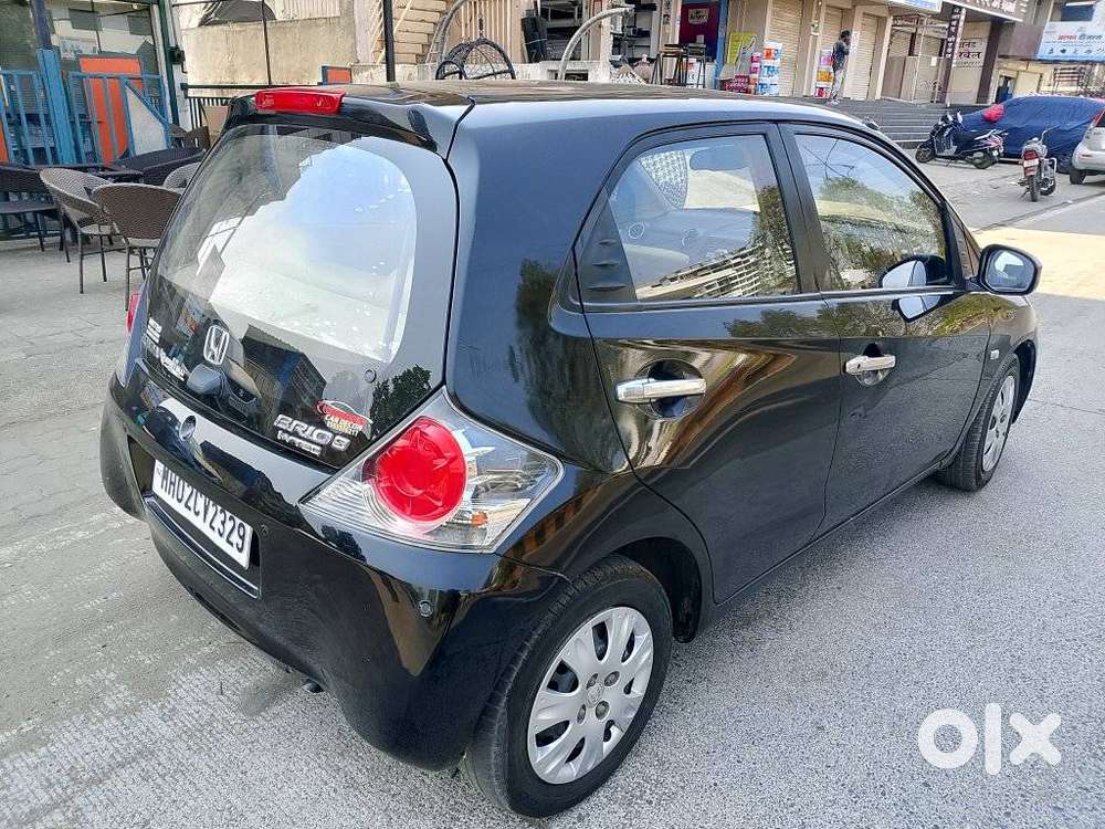 Honda Brio 2011-2013 S Mt, 2012, Petrol