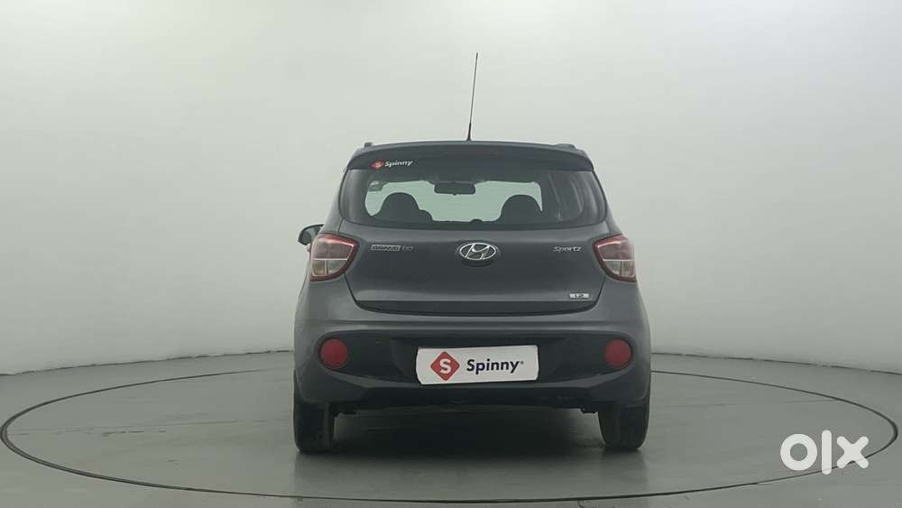 Hyundai Grand I10 Sportz 1.2 Kappa Vtvt, 2019, Petrol