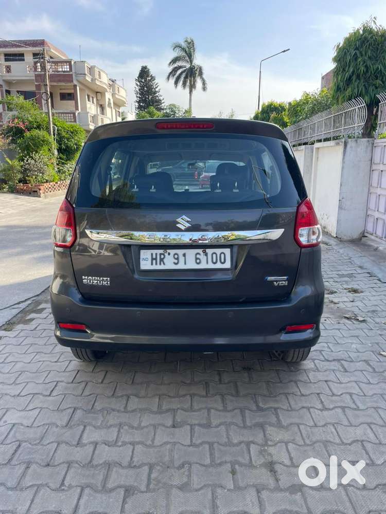Maruti Suzuki Ertiga Vdi Shvs, 2017, Diesel