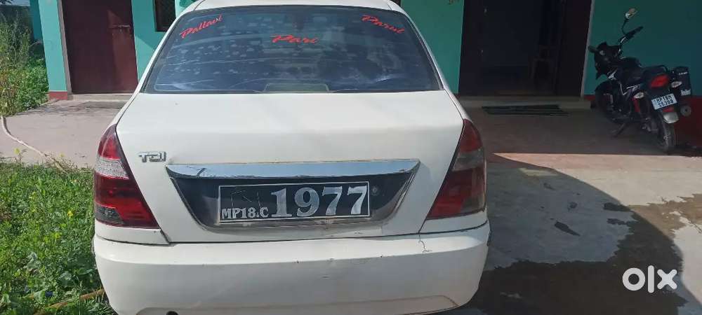 Tata Indigo Ecs 2008 Diesel 110000 Km Driven