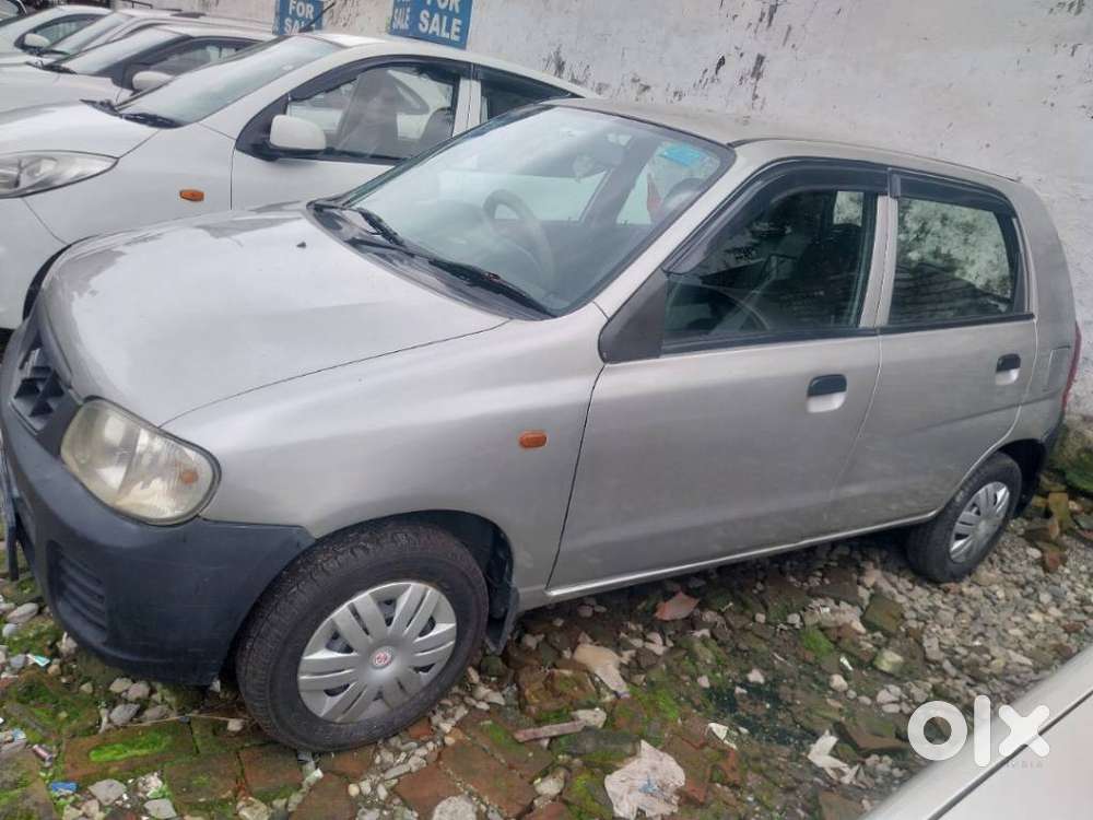 Maruti Suzuki Alto 0.8 Lxi (o), 2011, Petrol