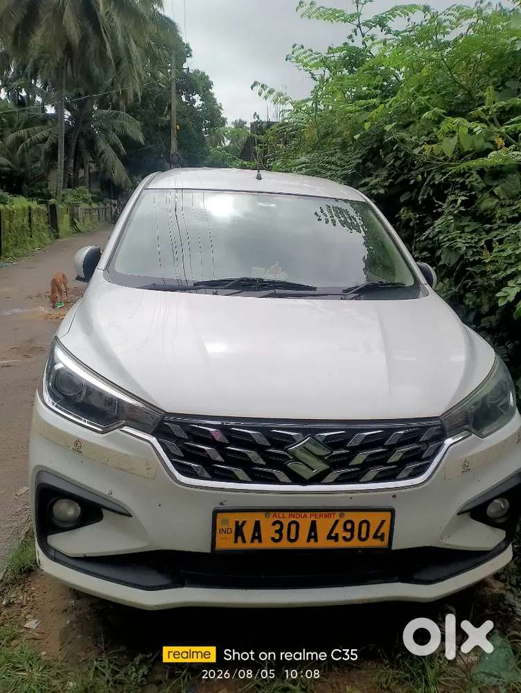 2024 Maruti Suzuki Ertiga 2nd Owner