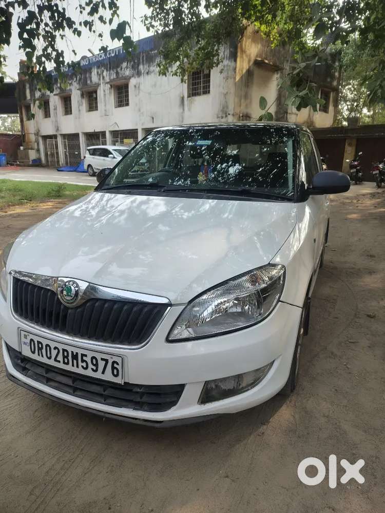 Skoda Fabia Classic 2011