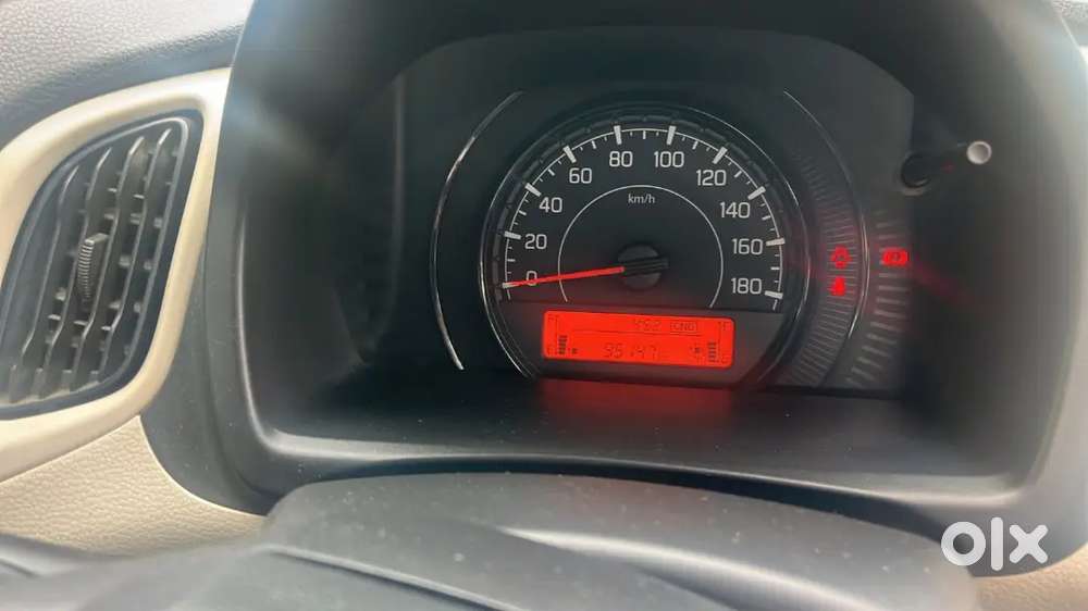 Maruti Suzuki Wagon R 2022 Lxi