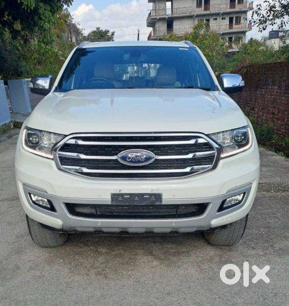 Ford Endeavour Titanium Plus 4x2, 2020, Diesel