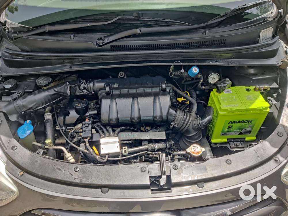 Hyundai I10, 2013, Cng & Hybrids