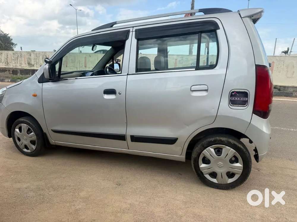 Maruti Suzuki Wagon R 2018 Petrol 58100 Km Driven