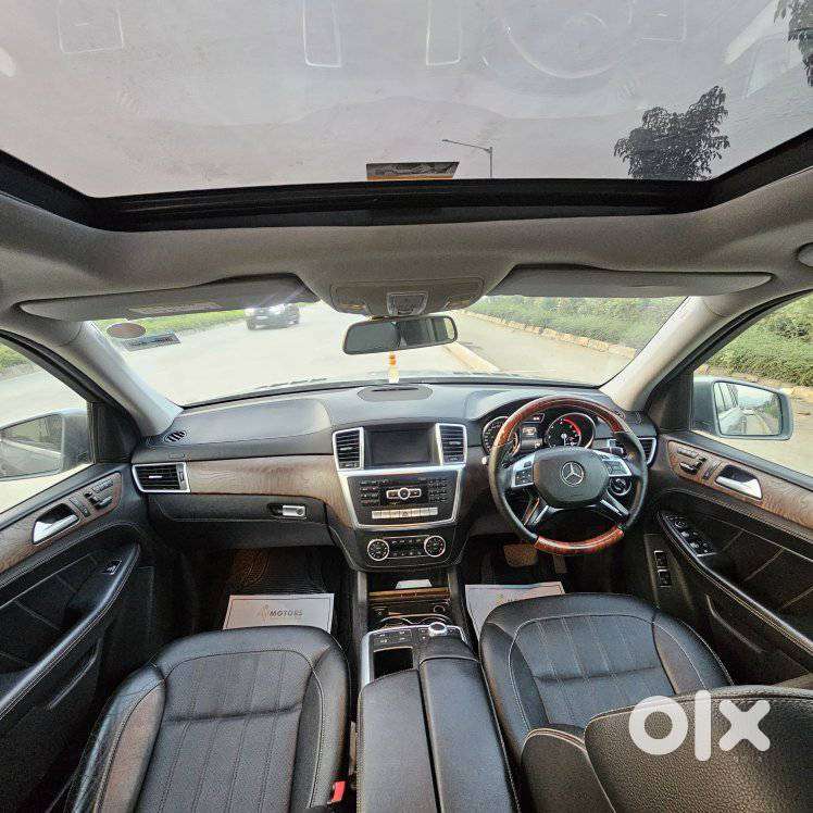 Mercedes-benz Gl-class 3.0 350 Cdi 4matic, 2015, Diesel