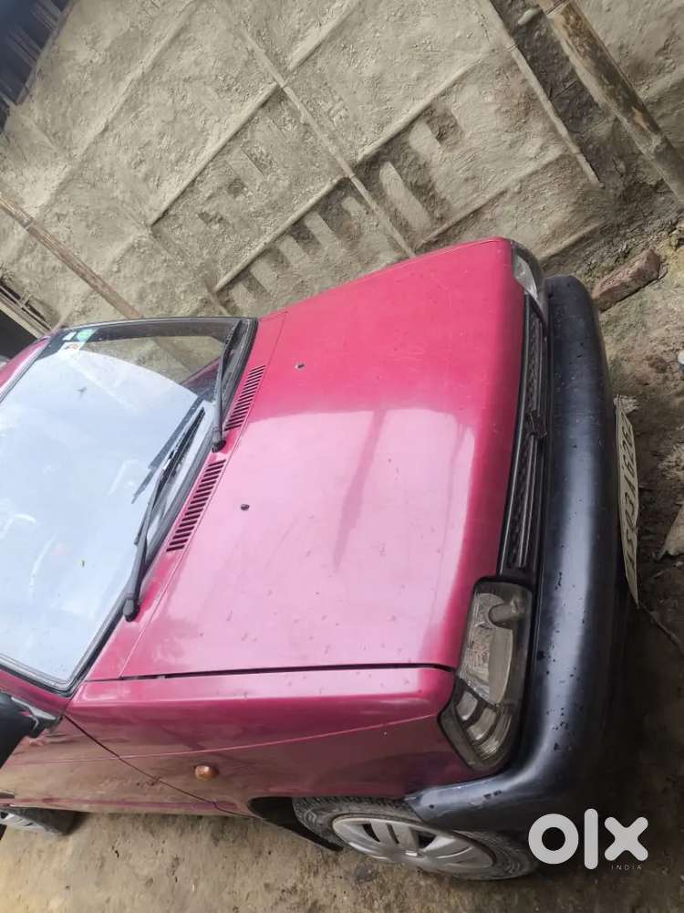 Maruti Suzuki 800 1998 Petrol Well Maintained