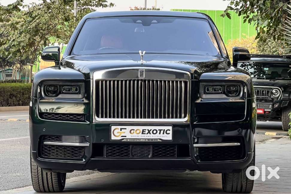 Rolls-royce Cullinan, 2022, Petrol