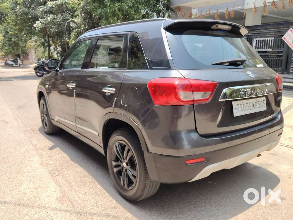Maruti Suzuki Brezza Zdi, 2016, Diesel