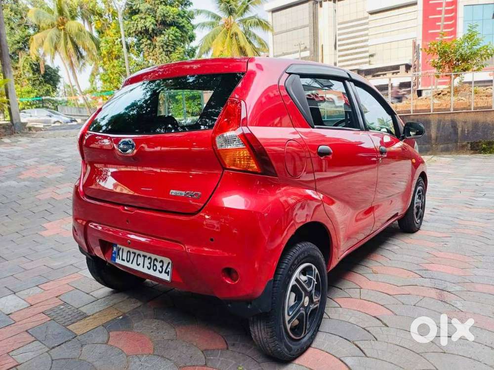Datsun Redigo A, 2019, Petrol