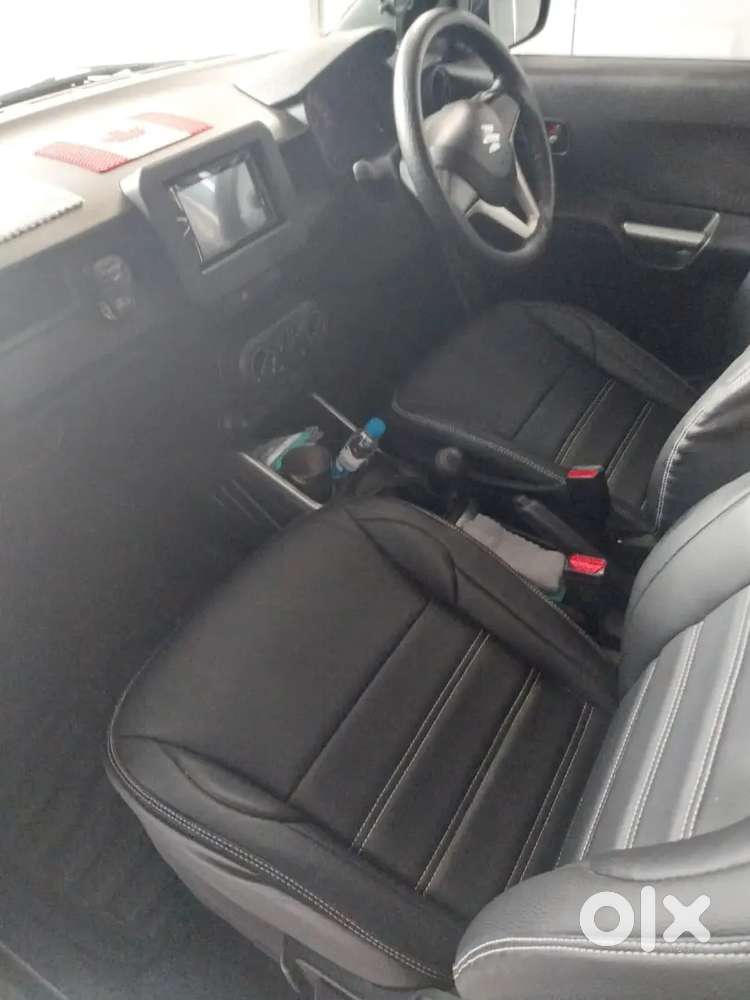 Maruti Suzuki Ignis 2023 Petrol 6500 Km Driven