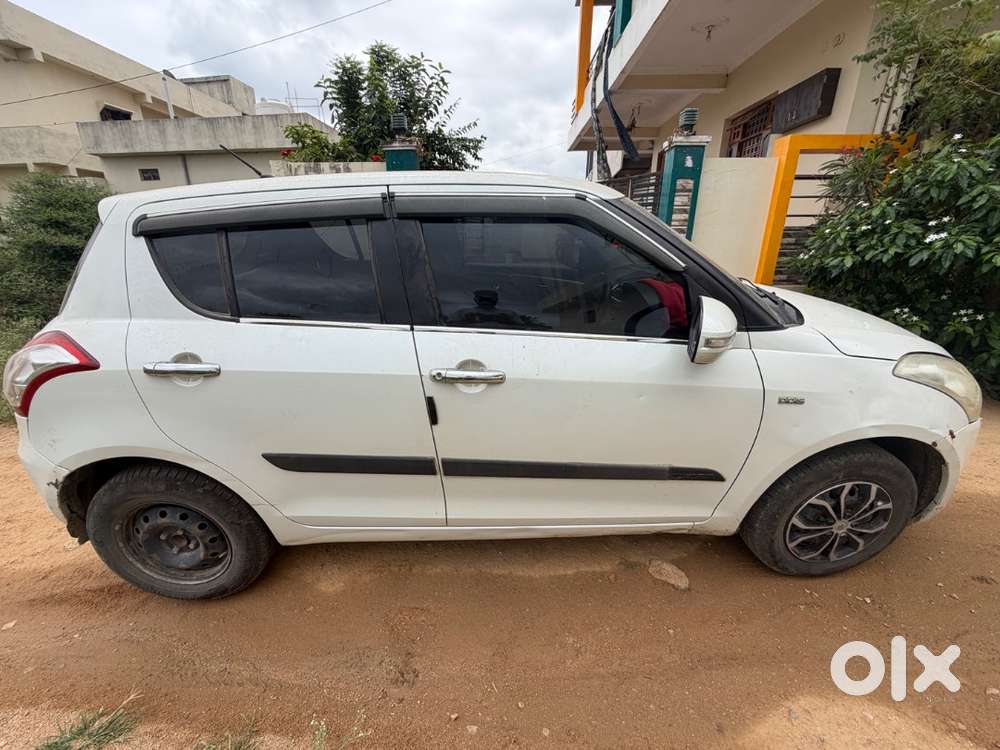 Maruti Suzuki Swift Vdi 2013