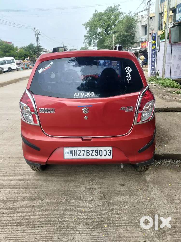Maruti Suzuki 800 2018 Ac Manual