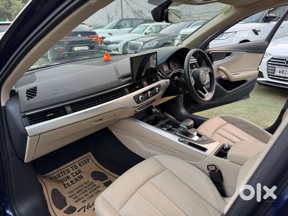 Audi A4 35 Tfsi Premium + Sunroof, 2023, Petrol