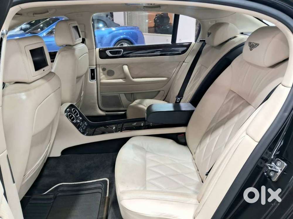 Bentley Continental Flying Spur W12, 2011, Petrol