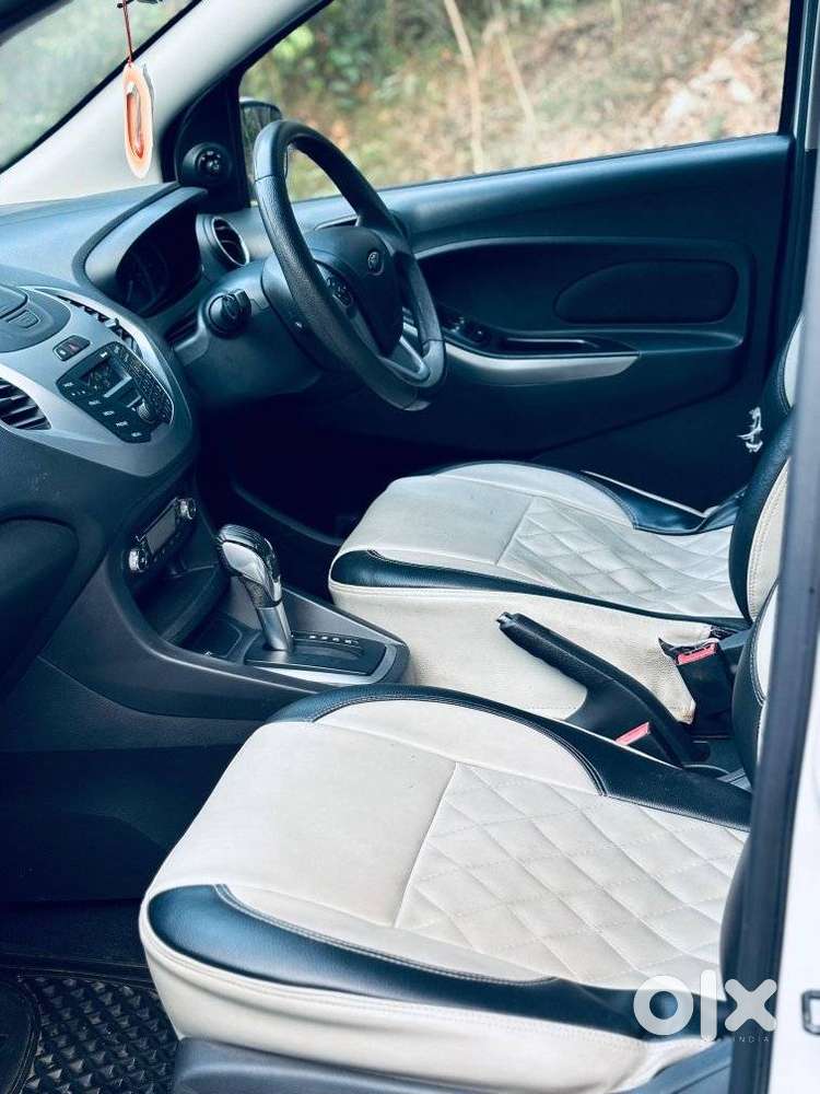 Ford Figo 1.5p Titanium At, 2015, Petrol