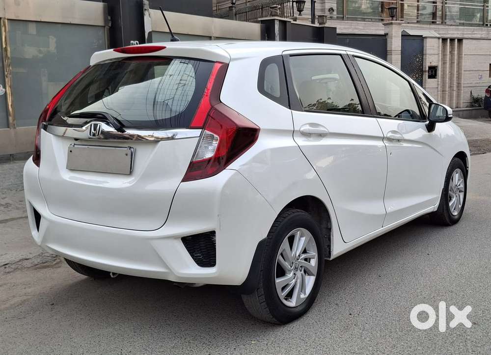Honda Jazz V Cvt, 2015, Petrol
