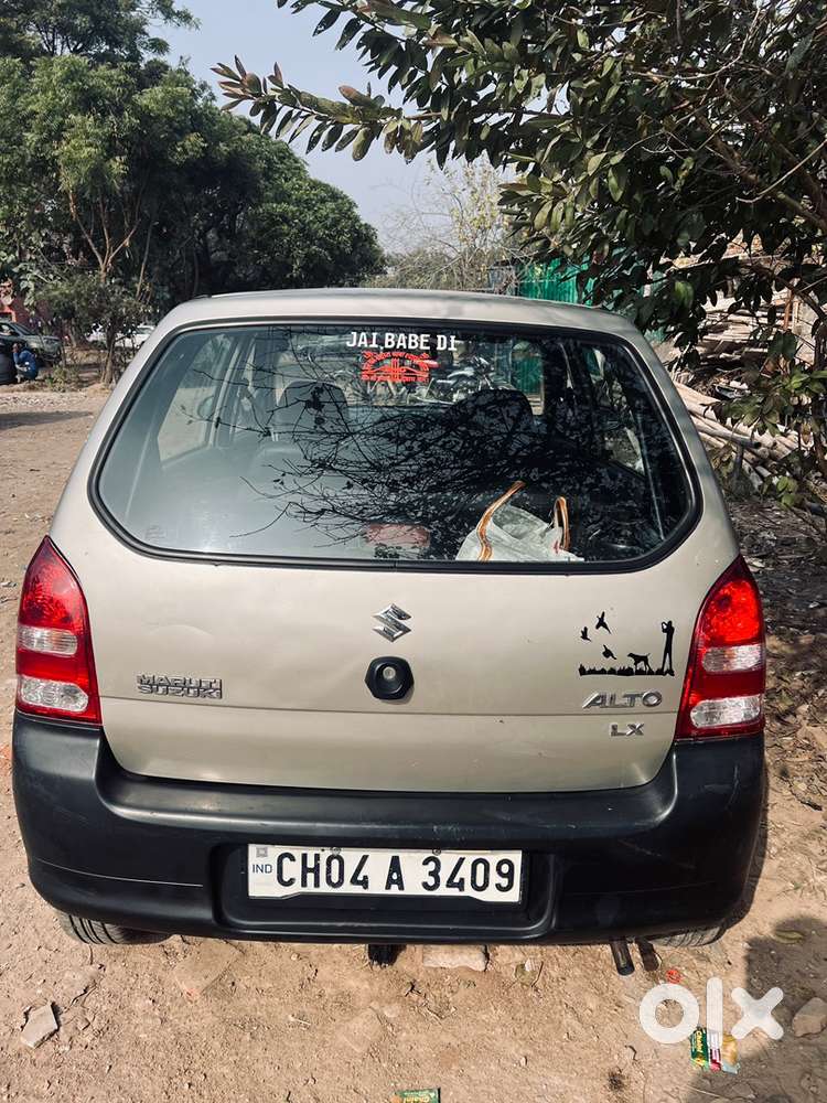 Maruti Suzuki Alto 800 2007