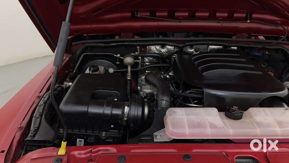 Mahindra Thar 2.0 Lx Hard Top Petrol At 4 Rwd, 2022, Petrol