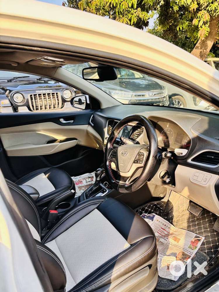 Hyundai Fluidic Verna 1.6 Crdi Sx, 2018, Diesel