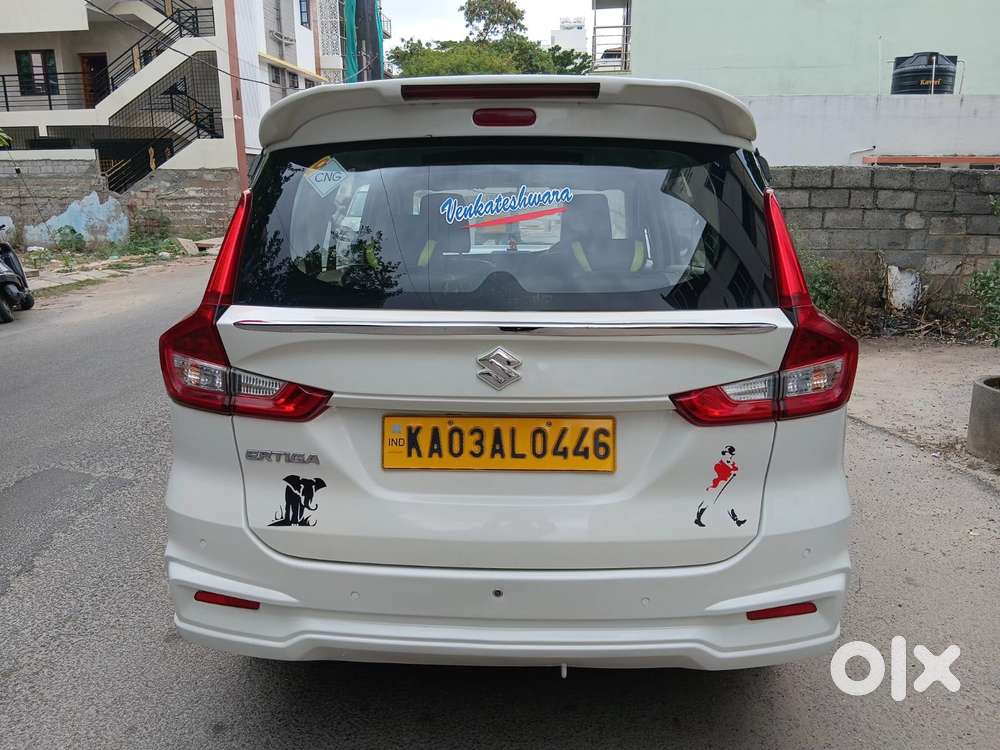 Maruti Suzuki Ertiga Vxi Cng, 2023, Cng & Hybrids