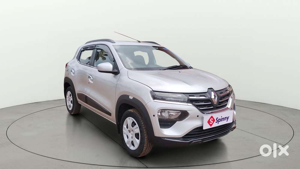 Renault Kwid 1.0 Rxt Amt, 2022, Petrol