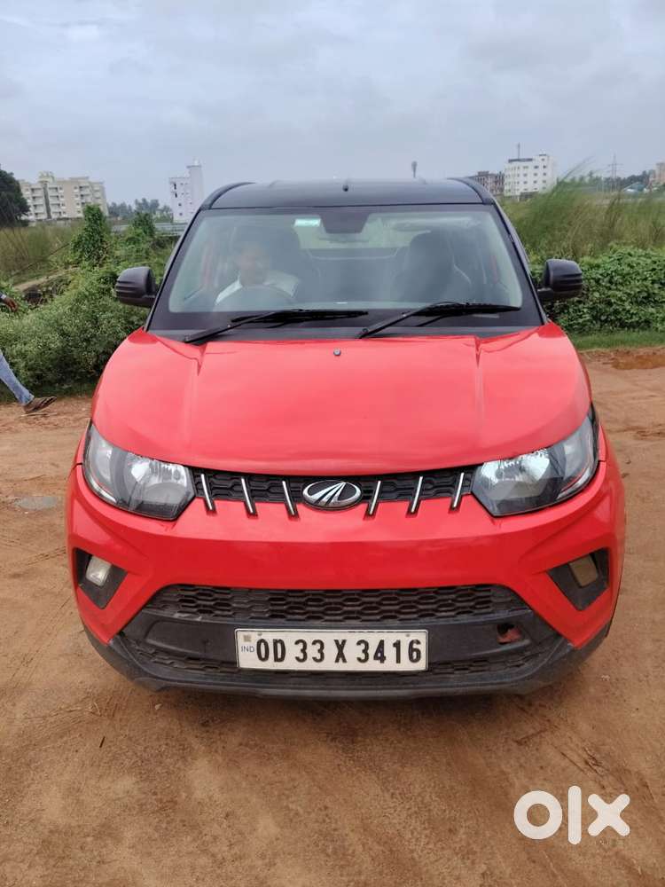 Mahindra Kuv 100 Mahindra-kuv-100-g80-k4-plus, 2019, Petrol