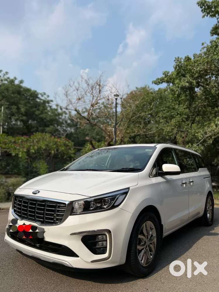 Kia Carnival Limousine, 2021, Diesel