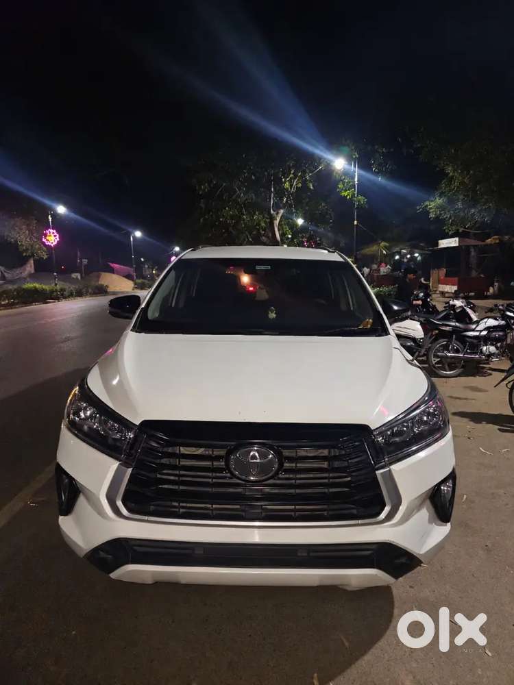 Toyota Innova Crysta 2021 Diesel Automatic