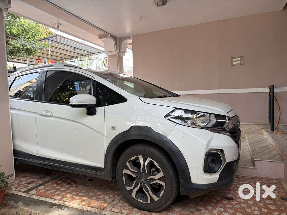Honda Wr-v Petrol Manual 2022