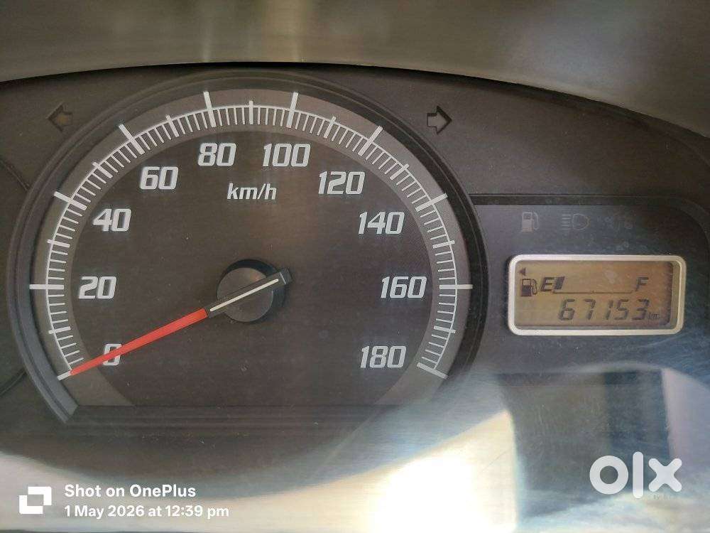 Maruti Suzuki Estilo Lxi, 2010, Petrol