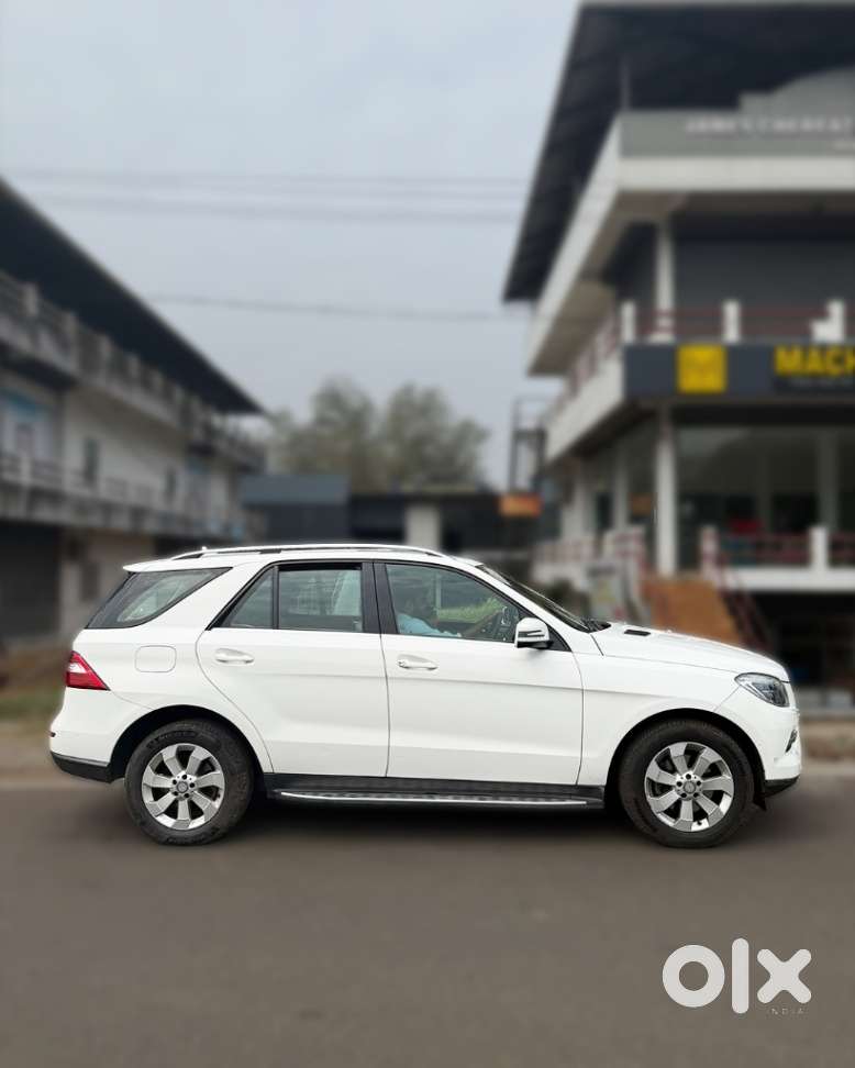 Mercedes-benz M-class Ml 250 Cdi, 2014, Diesel