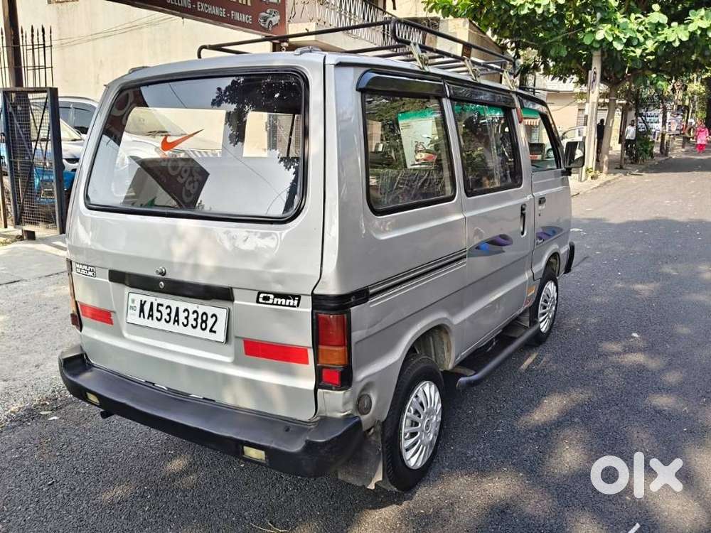 Maruti Suzuki Omni Mpi Std Bsiv, 2011, Petrol