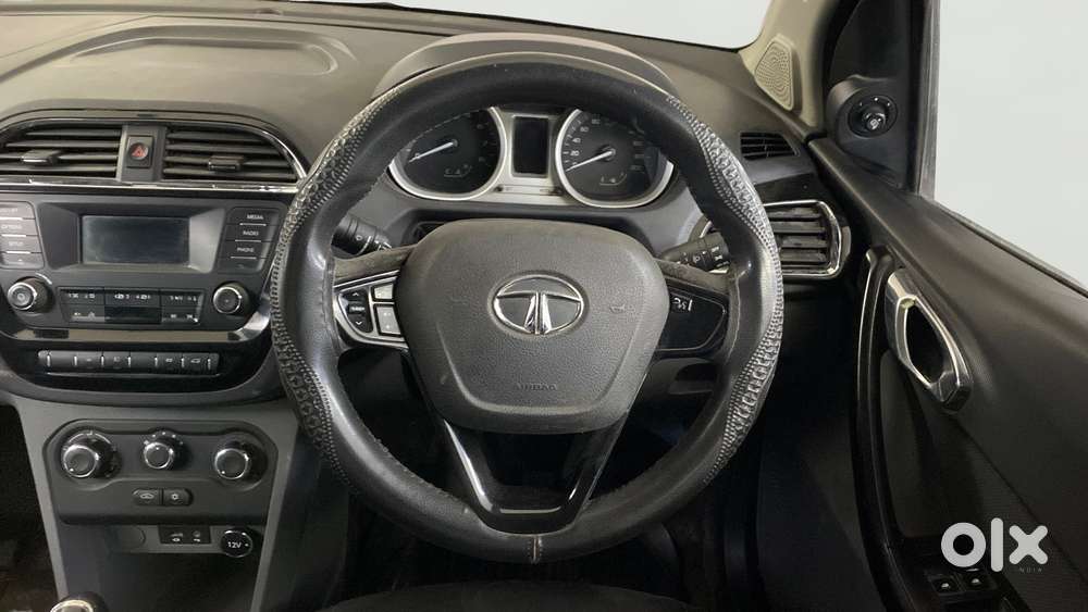 Tata Tigor 1.2 Revotron Xz, 2017, Petrol