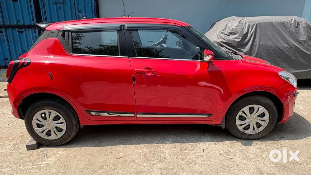 Maruti Suzuki Swift 2021