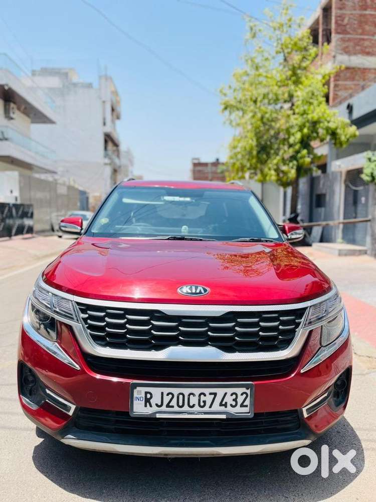 Kia Seltos  2020 Full Insured Imaculate Condition