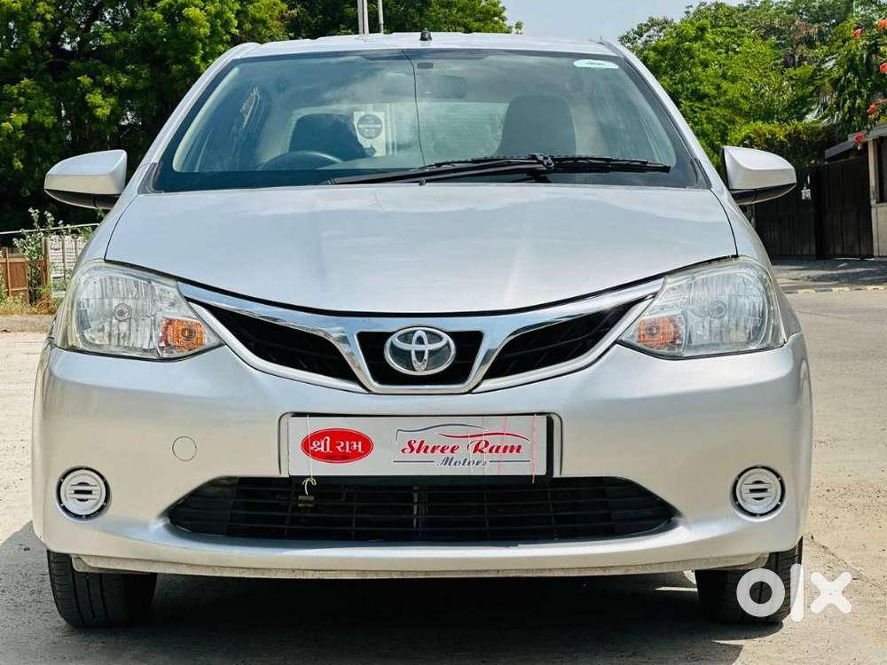 Toyota Etios G, 2014, Petrol