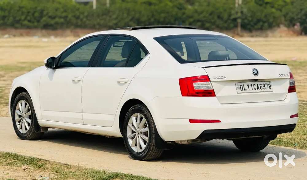 Skoda Octavia Top Model In Mint Condition