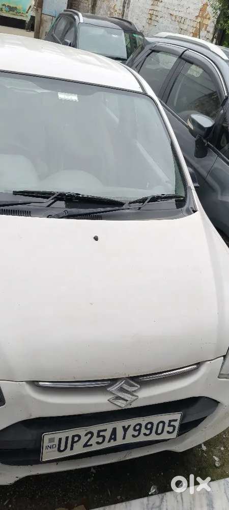 2013 Maruti Suzuki Alto