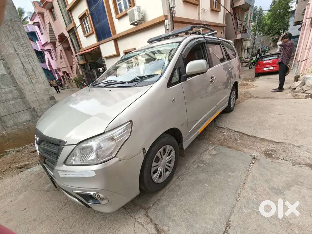 Toyota Innova 2.5 Diesel 2015