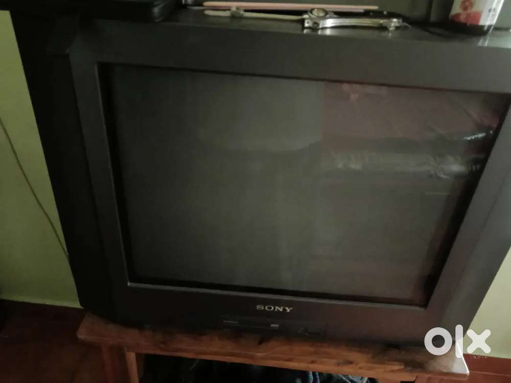 SONY TRINY TONE TELEVISION